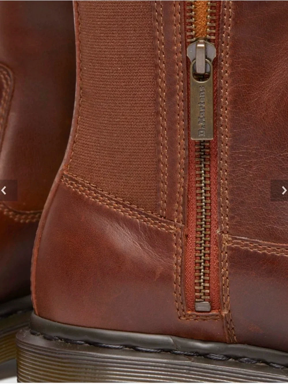 AMAAYAH KNEE HIGH LEATHER BOOTS - Picture 6 of 15